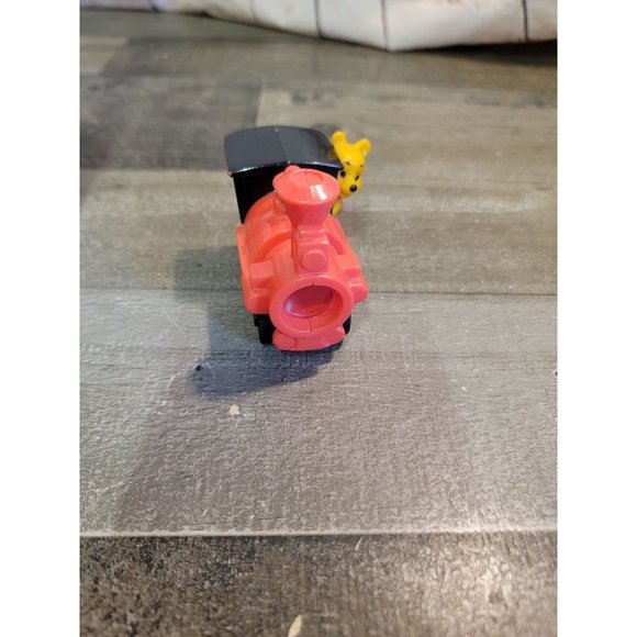 Disney Big Thunder Mountain Winnie the Pooh train look through toy figure - Picture 3 of 6